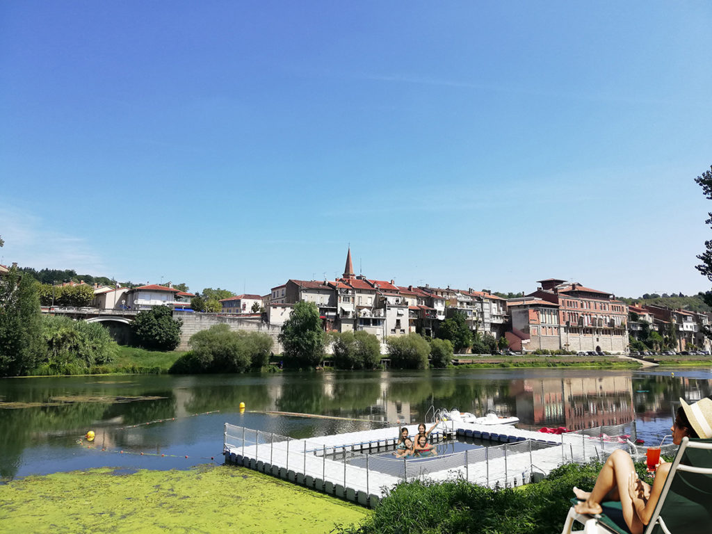 VILLEMUR PLAGE