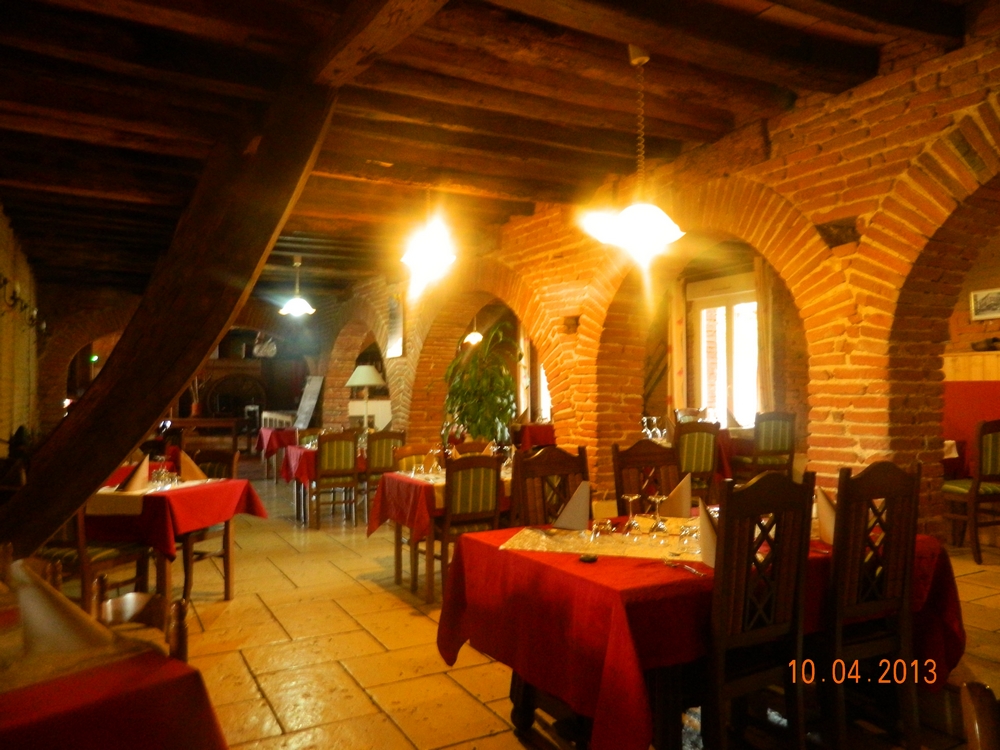 L’ALCOVE HOTEL RESTAURANT