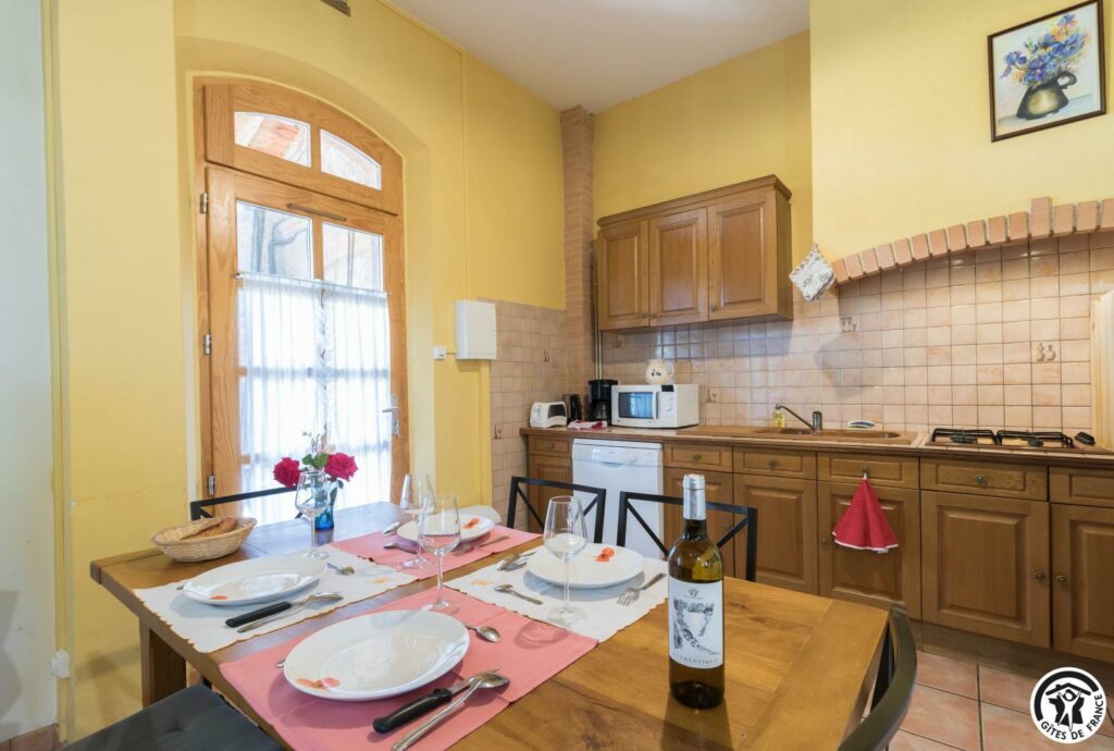 LA GINESTIÈRE