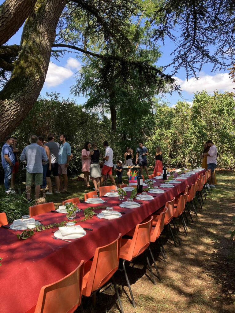 DOMAINE DE LA BORDASSE