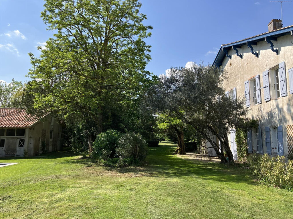 DOMAINE DE LA BORDASSE