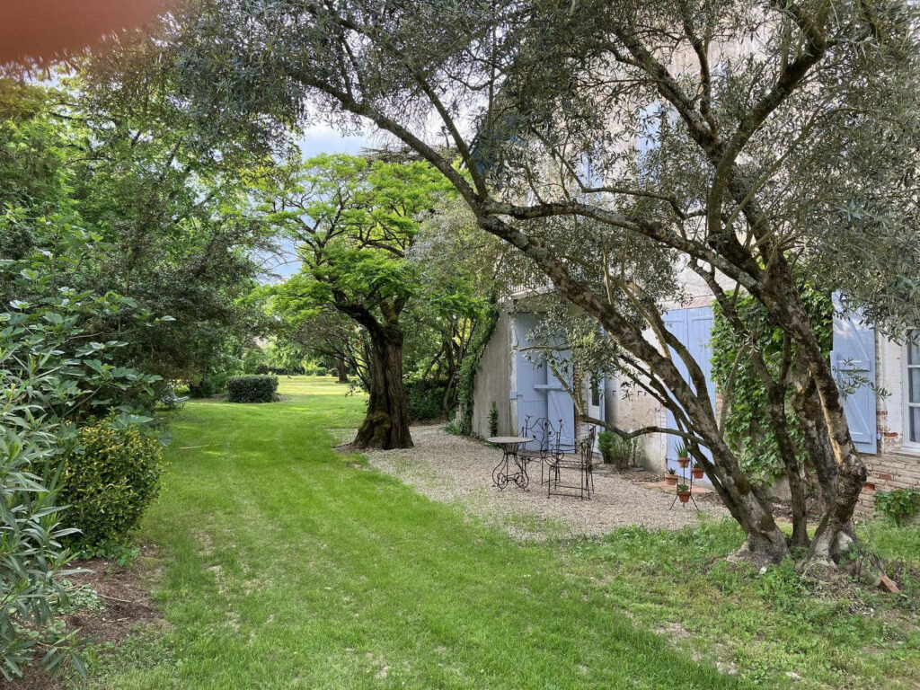 DOMAINE DE LA BORDASSE