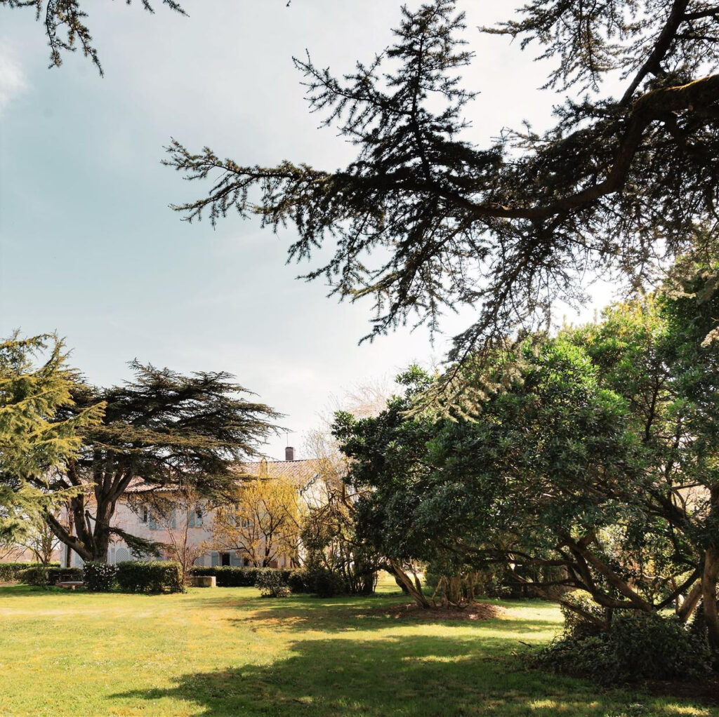 DOMAINE DE LA BORDASSE