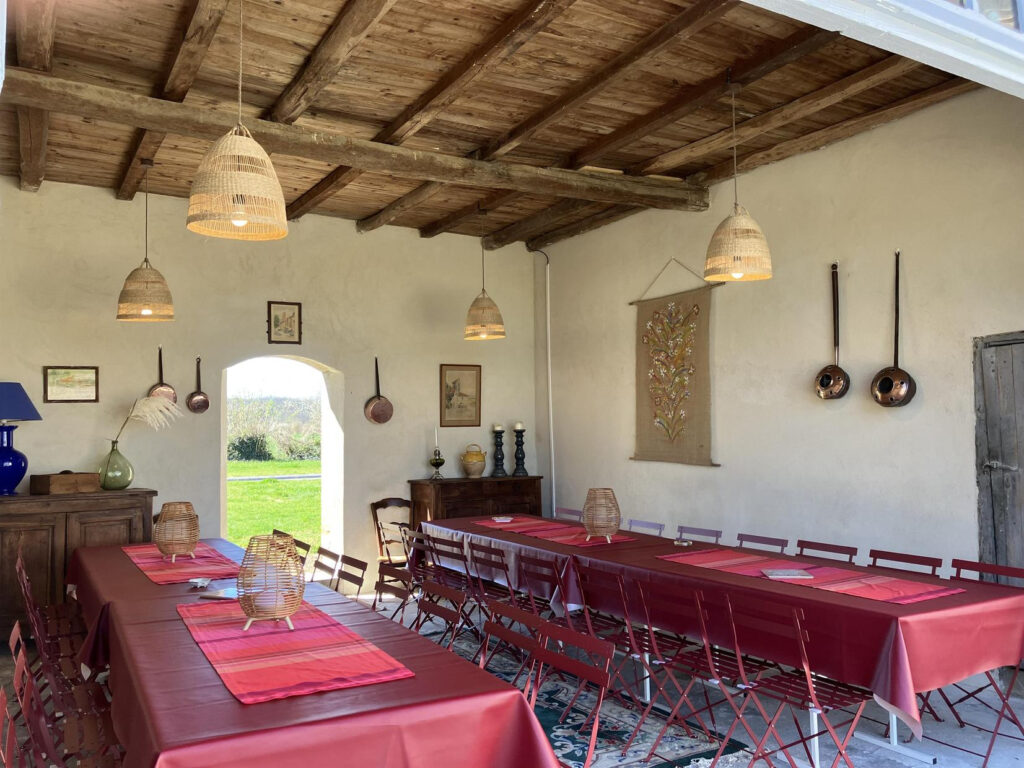 DOMAINE DE LA BORDASSE