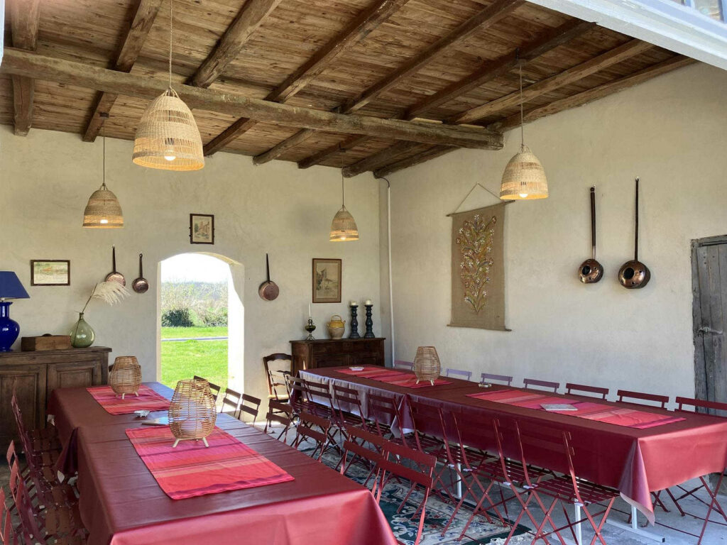 DOMAINE DE LA BORDASSE