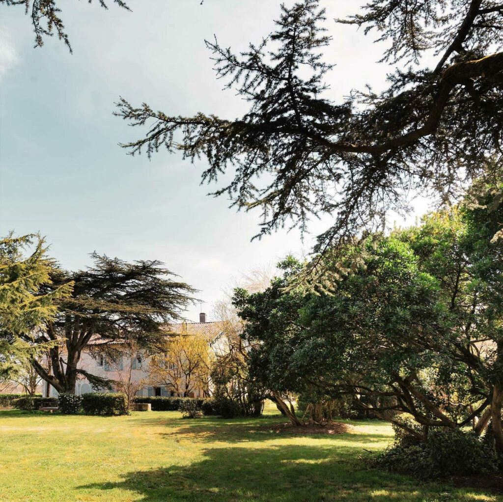 DOMAINE DE LA BORDASSE