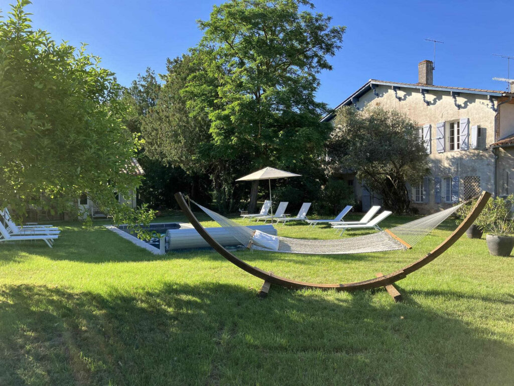 DOMAINE DE LA BORDASSE