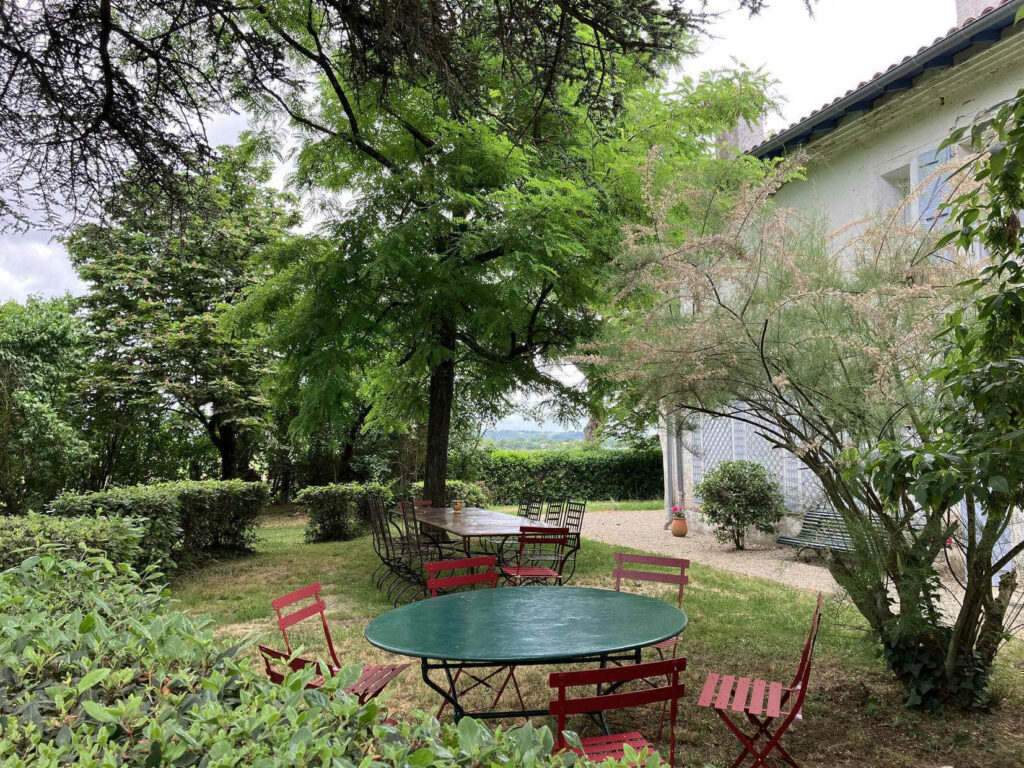 DOMAINE DE LA BORDASSE