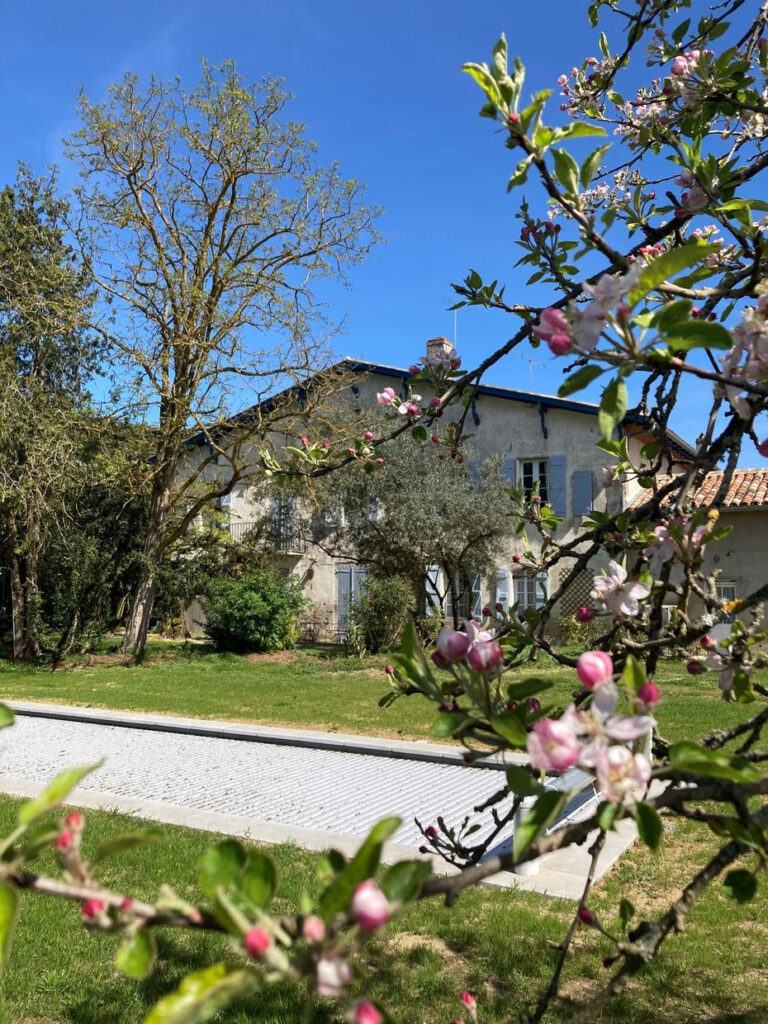 DOMAINE DE LA BORDASSE