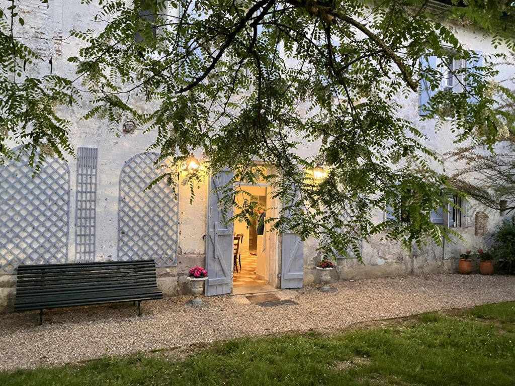 DOMAINE DE LA BORDASSE