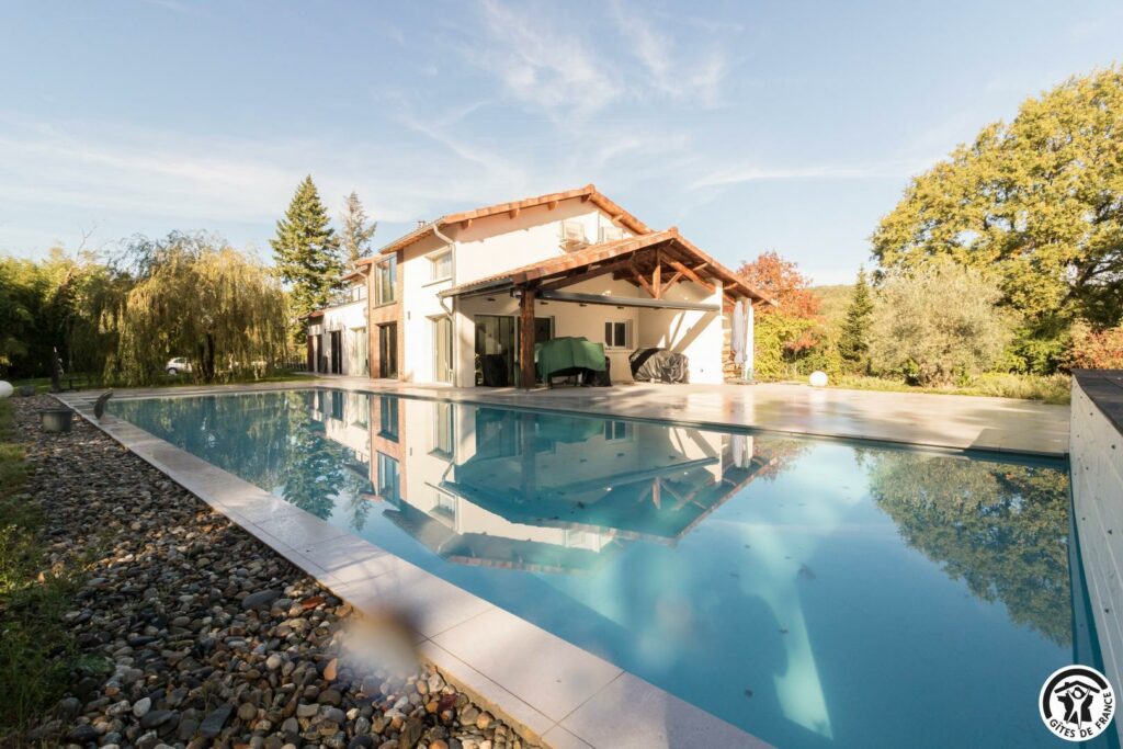 VILLA LA SAUZIÈRE