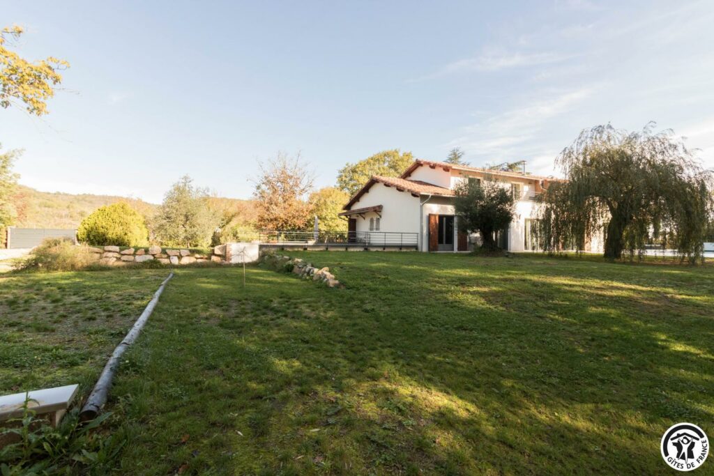 VILLA LA SAUZIÈRE