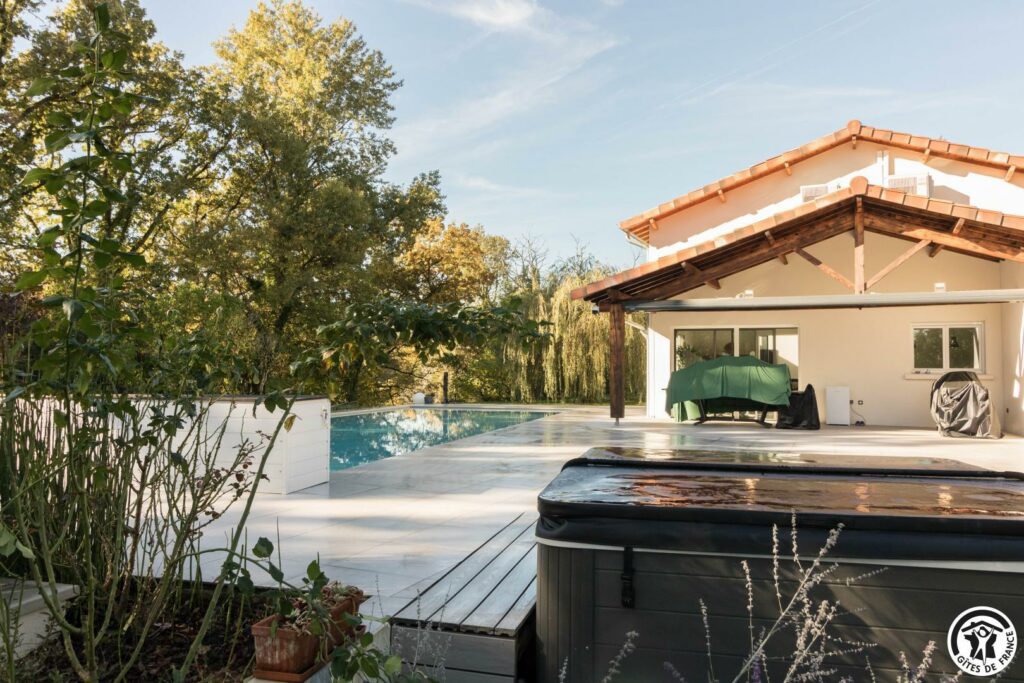 VILLA LA SAUZIÈRE