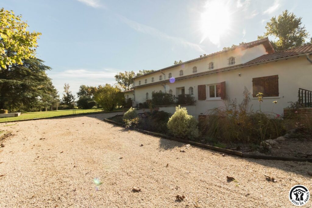 VILLA LA SAUZIÈRE