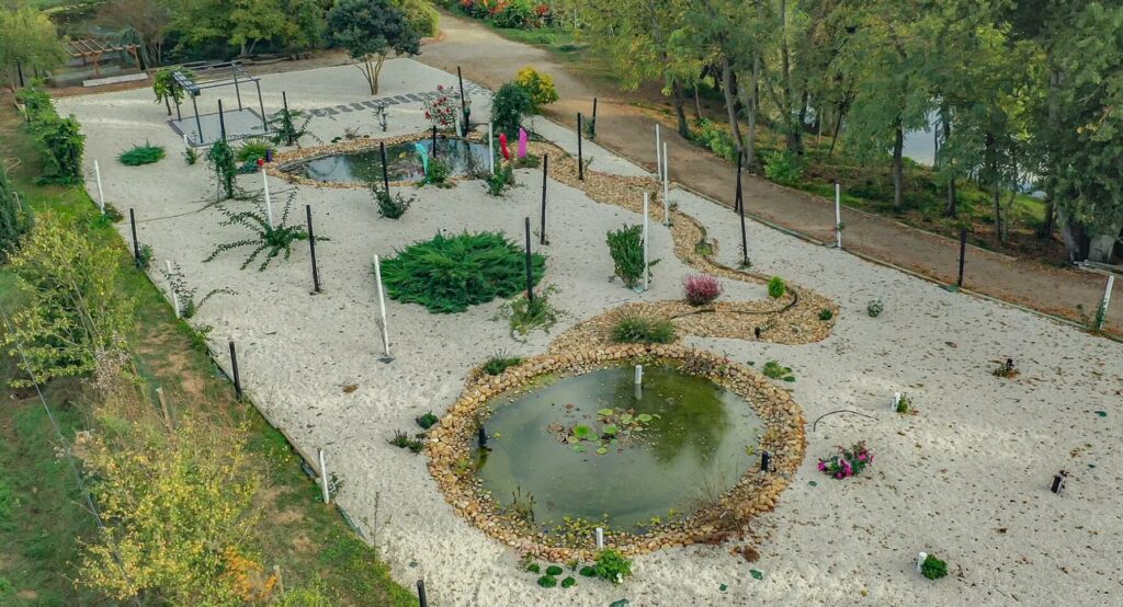 LA BARONNE