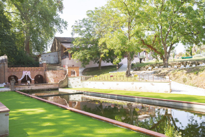 DOMAINE DE LA FONTAINE