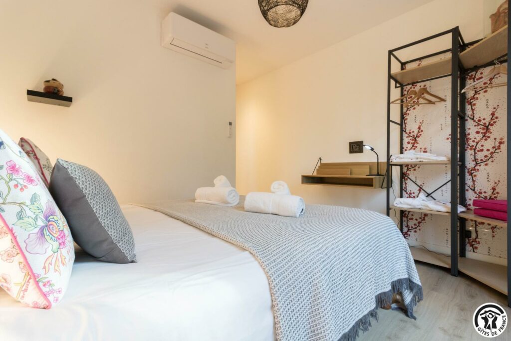 APPARTEMENT 4/6 PERSONNES