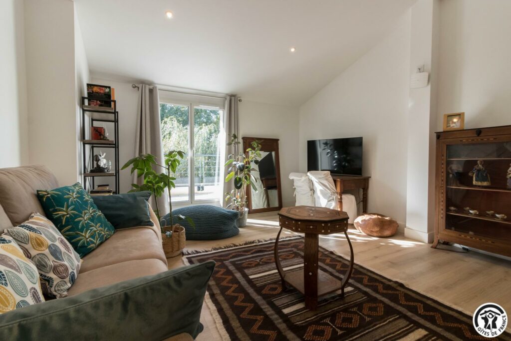 APPARTEMENT 4/6 PERSONNES