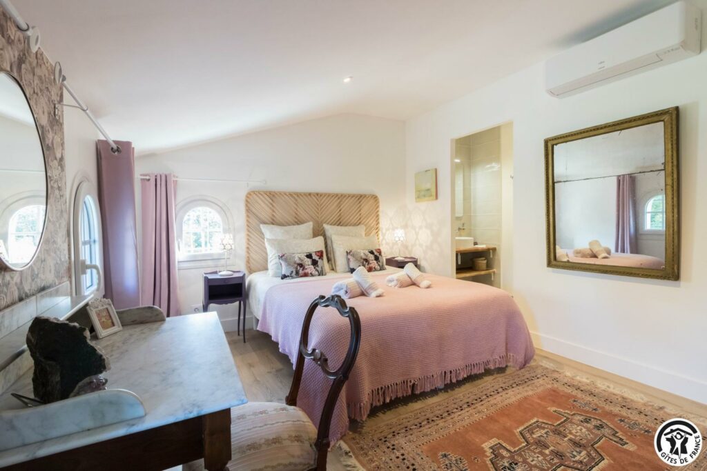 APPARTEMENT 4/6 PERSONNES