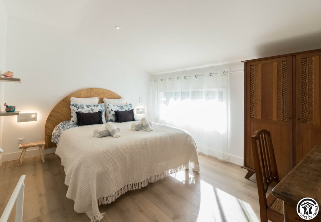 APPARTEMENT 4/6 PERSONNES