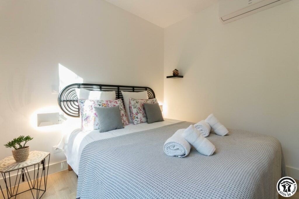 APPARTEMENT 4/6 PERSONNES