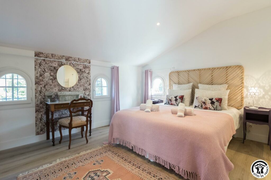 APPARTEMENT 4/6 PERSONNES