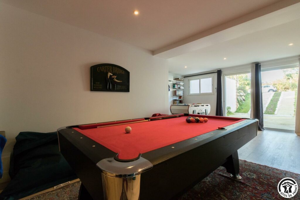 APPARTEMENT 4/6 PERSONNES