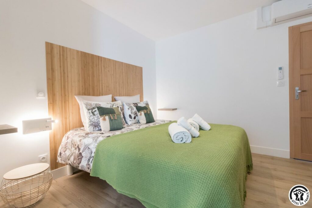 APPARTEMENT 4/6 PERSONNES