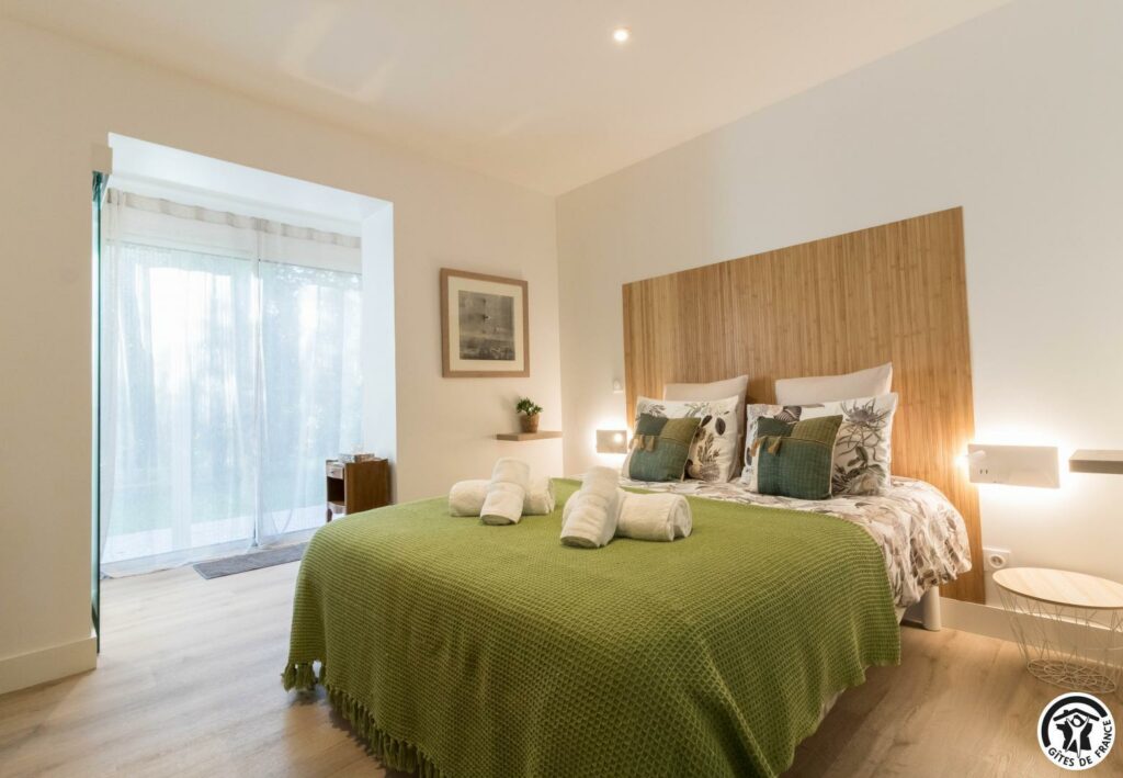 APPARTEMENT 4/6 PERSONNES