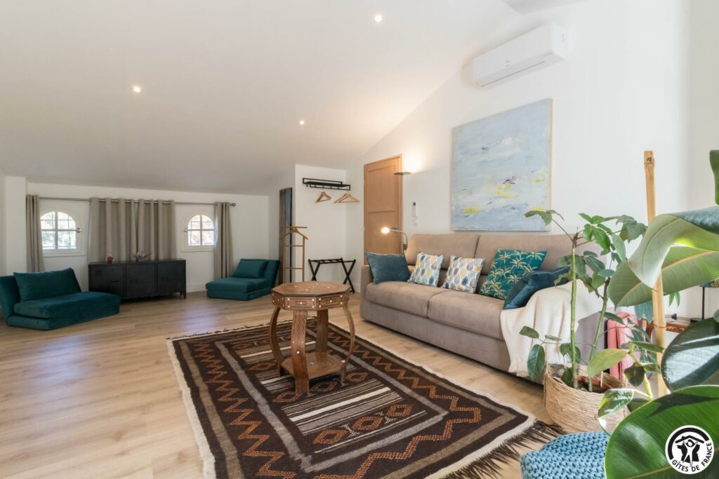 APPARTEMENT 4/6 PERSONNES