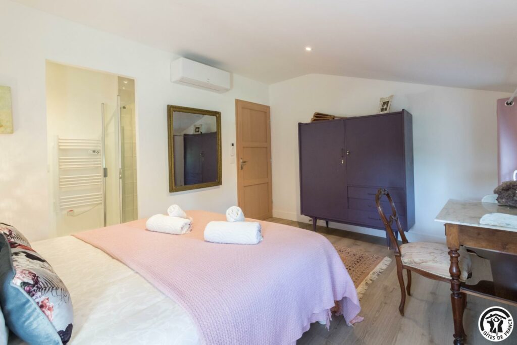 APPARTEMENT 4/6 PERSONNES