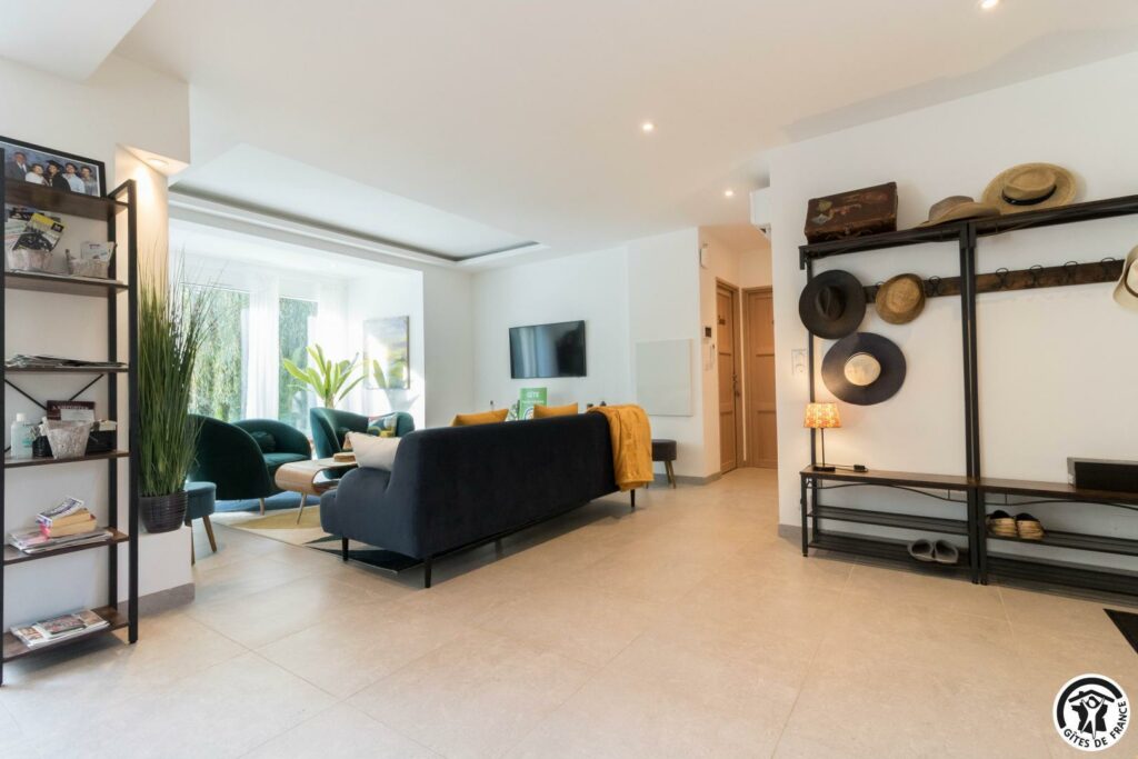 APPARTEMENT 4/6 PERSONNES