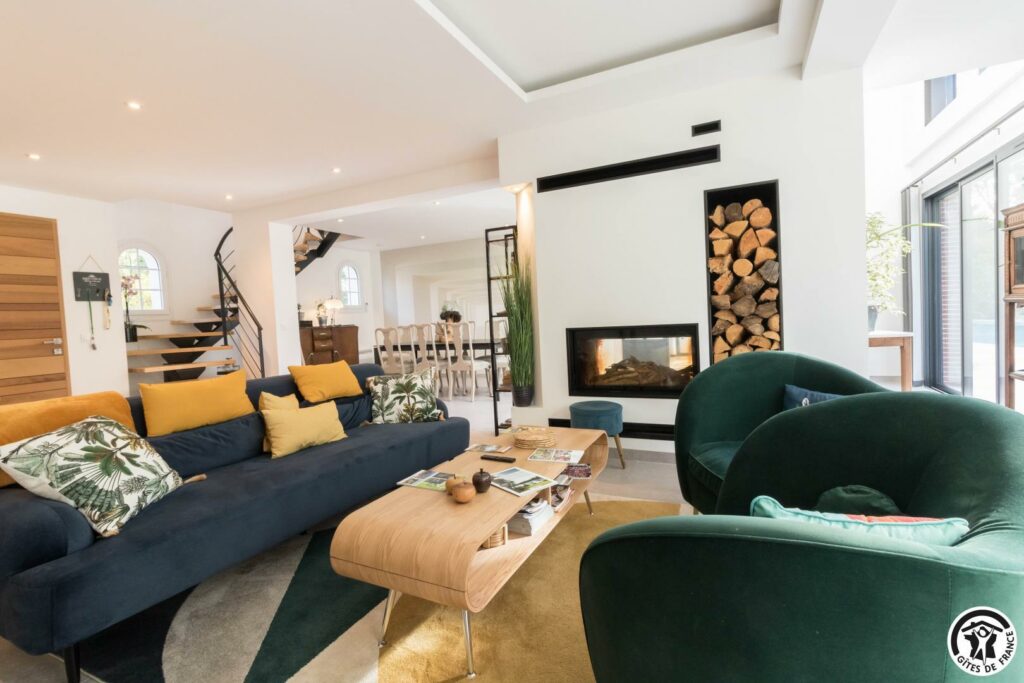 APPARTEMENT 4/6 PERSONNES