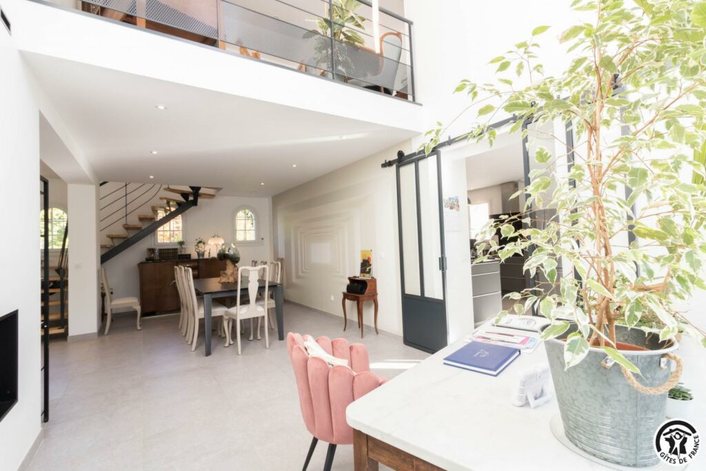 APPARTEMENT 4/6 PERSONNES