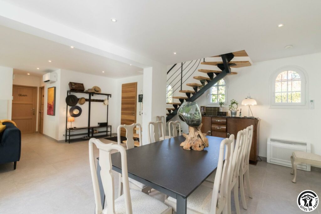 APPARTEMENT 4/6 PERSONNES