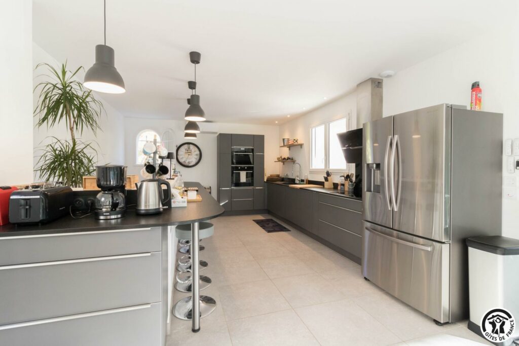 APPARTEMENT 4/6 PERSONNES