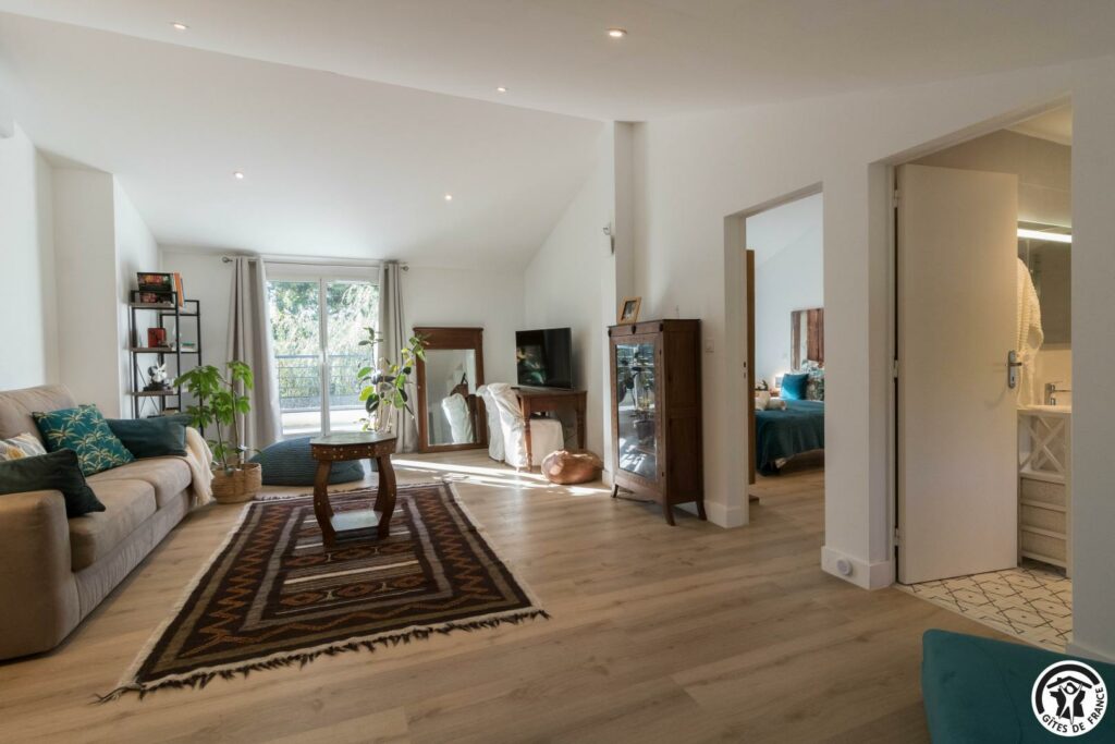 APPARTEMENT 4/6 PERSONNES