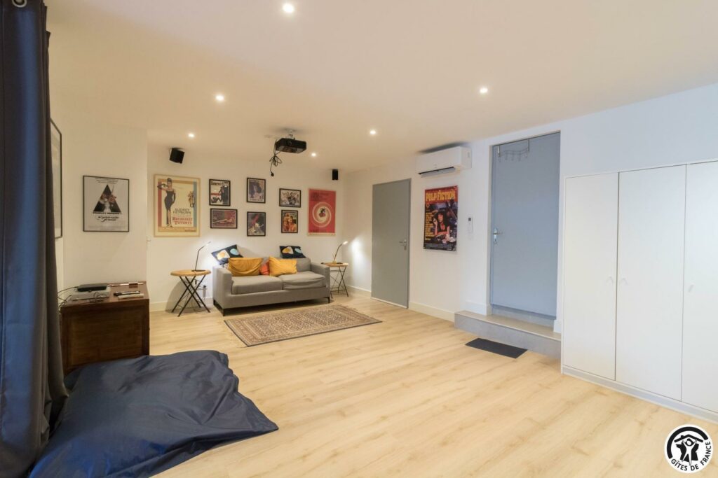 APPARTEMENT 4/6 PERSONNES