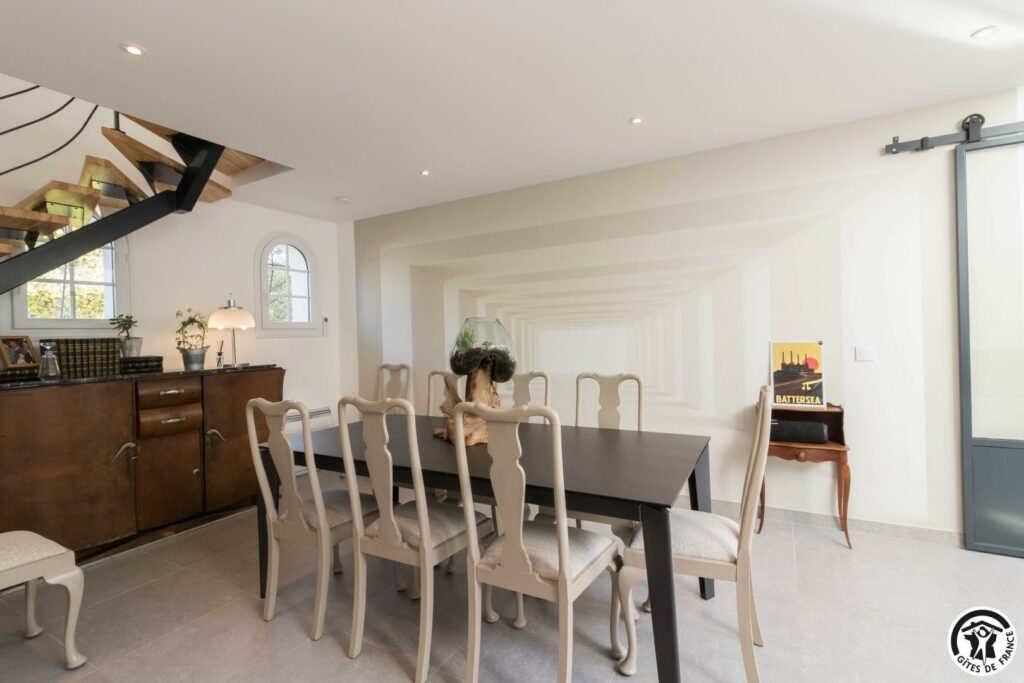 APPARTEMENT 4/6 PERSONNES