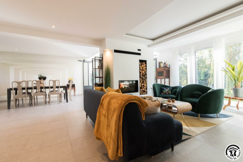 APPARTEMENT 4/6 PERSONNES