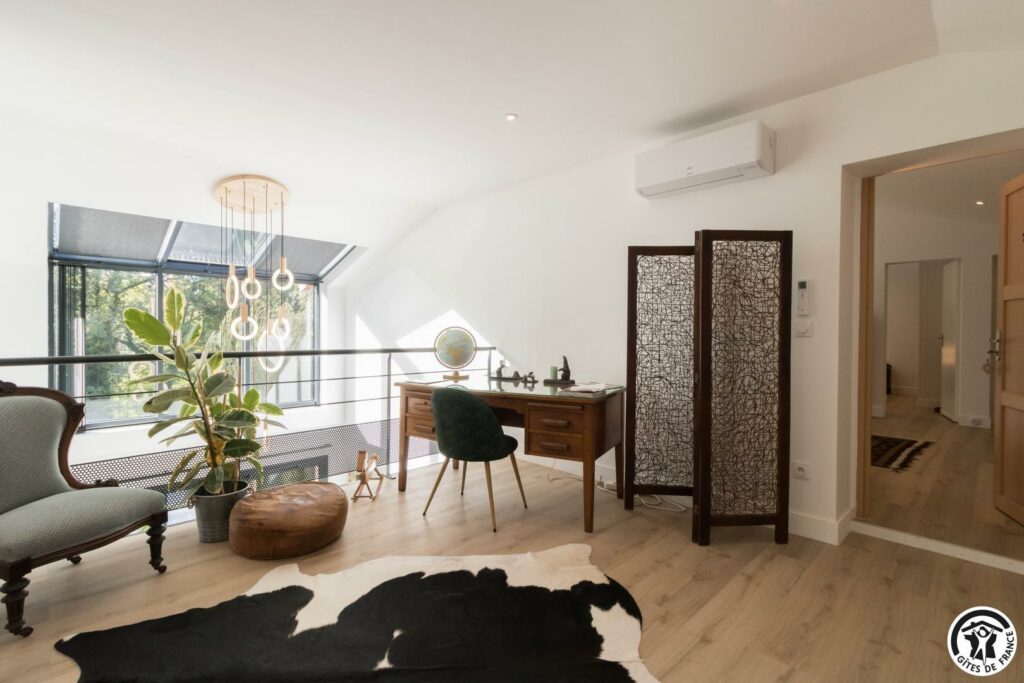 APPARTEMENT 4/6 PERSONNES