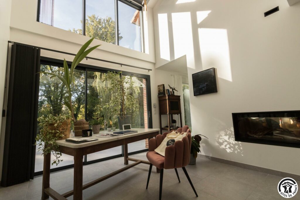 APPARTEMENT 4/6 PERSONNES