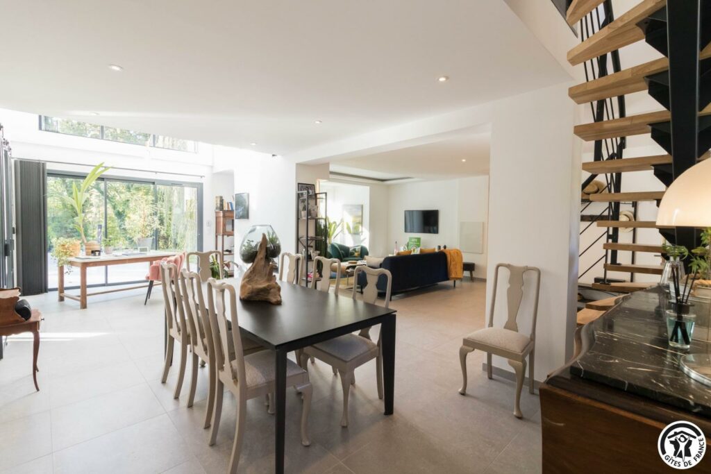 APPARTEMENT 4/6 PERSONNES