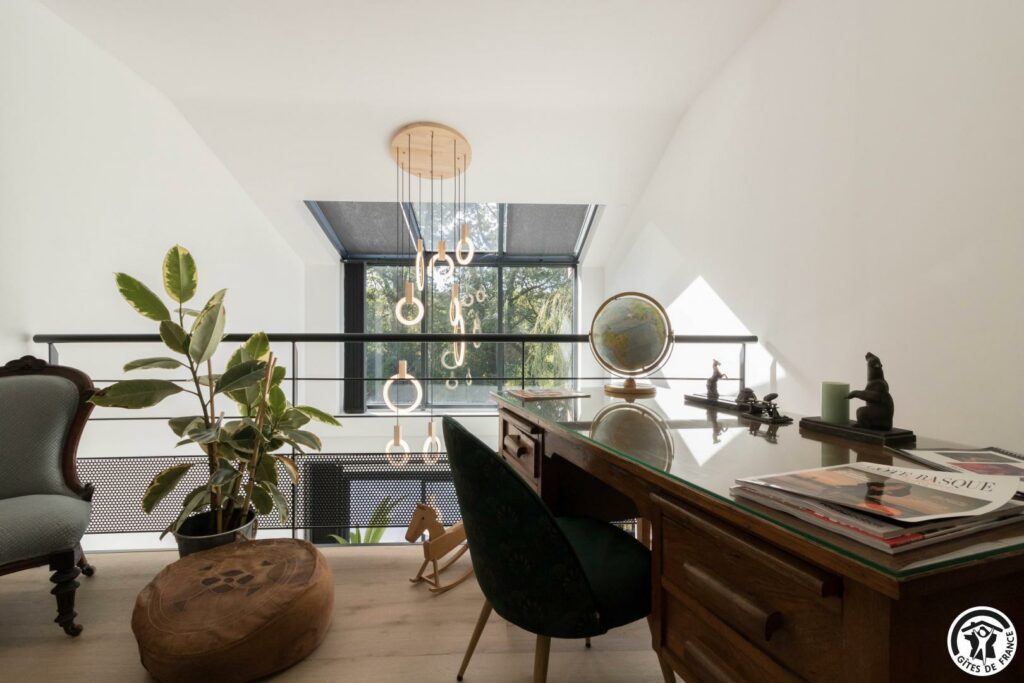 APPARTEMENT 4/6 PERSONNES