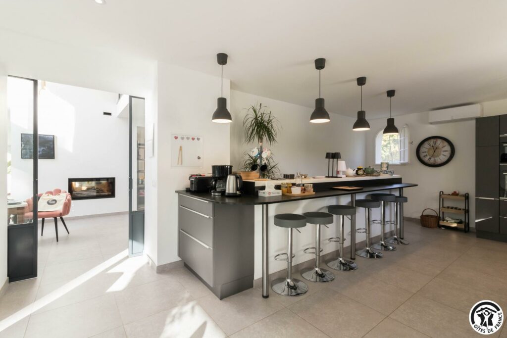 APPARTEMENT 4/6 PERSONNES