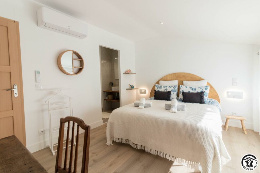 APPARTEMENT 4/6 PERSONNES