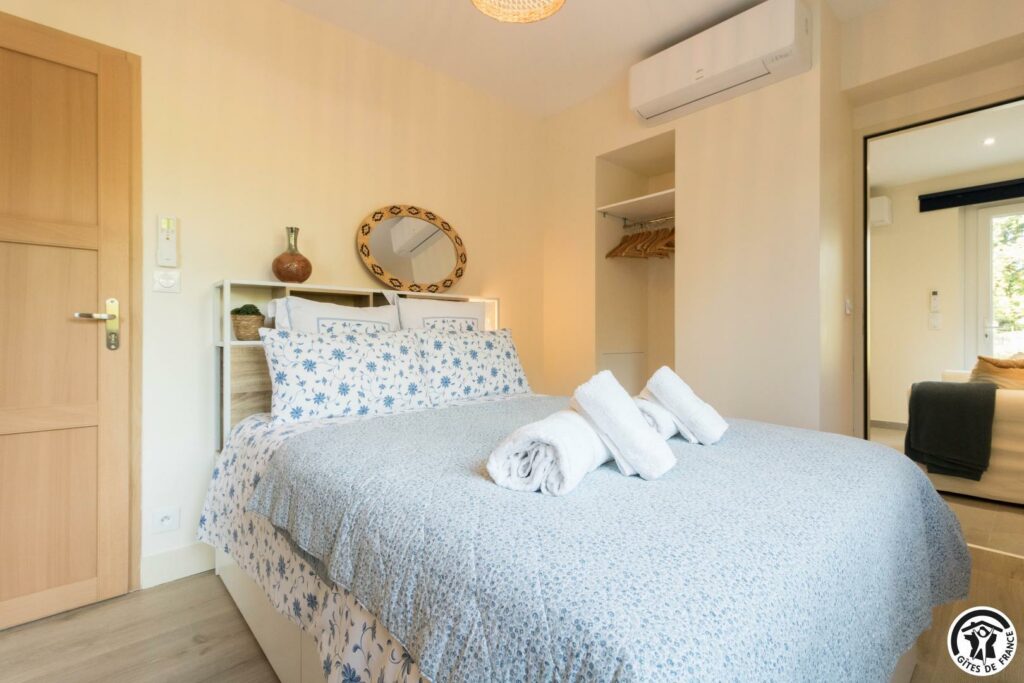 APPARTEMENT 4/6 PERSONNES