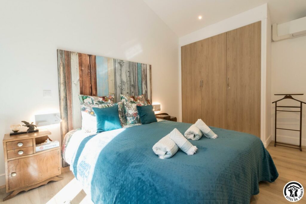 APPARTEMENT 4/6 PERSONNES