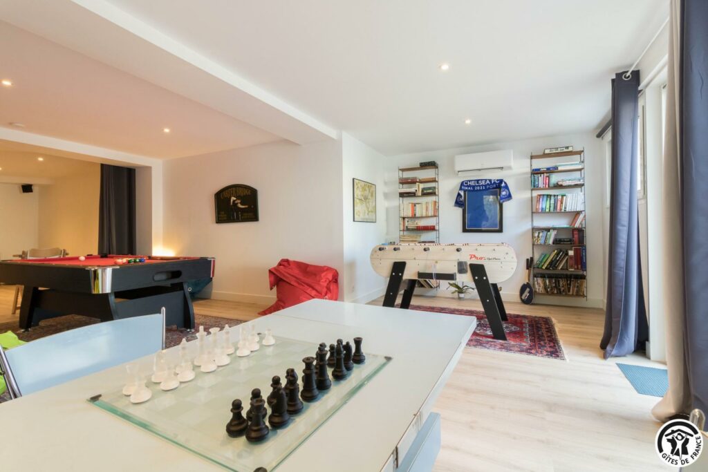 APPARTEMENT 4/6 PERSONNES