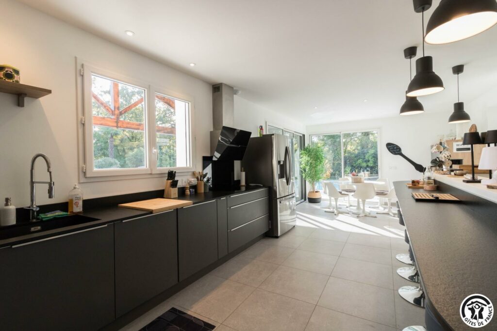 APPARTEMENT 4/6 PERSONNES